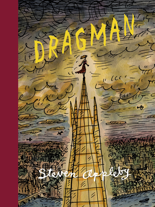Title details for Dragman by Steven Appleby - Available
